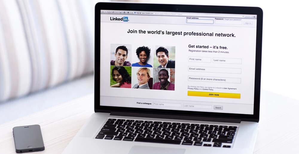 LinkedIn Marketing Increased Visibility