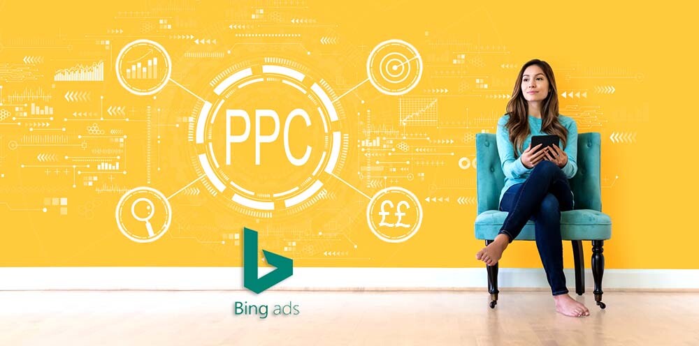Bing PPC (pay Per Click) Advertising Budget