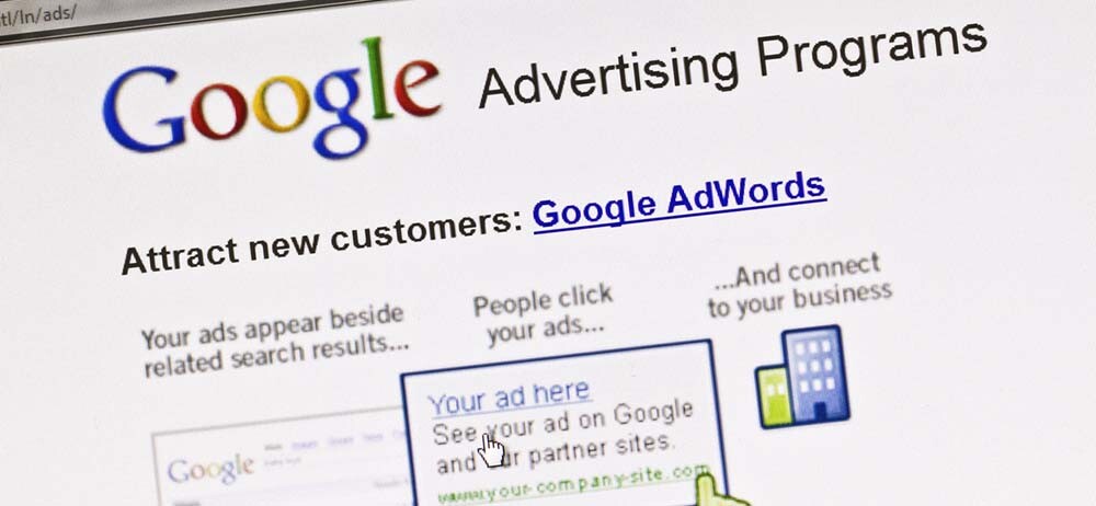 Google Ads PPC (Pay Per Click) Advertising