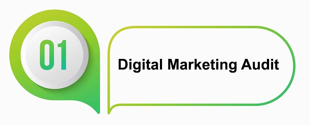 Digital Media Marketing Audit