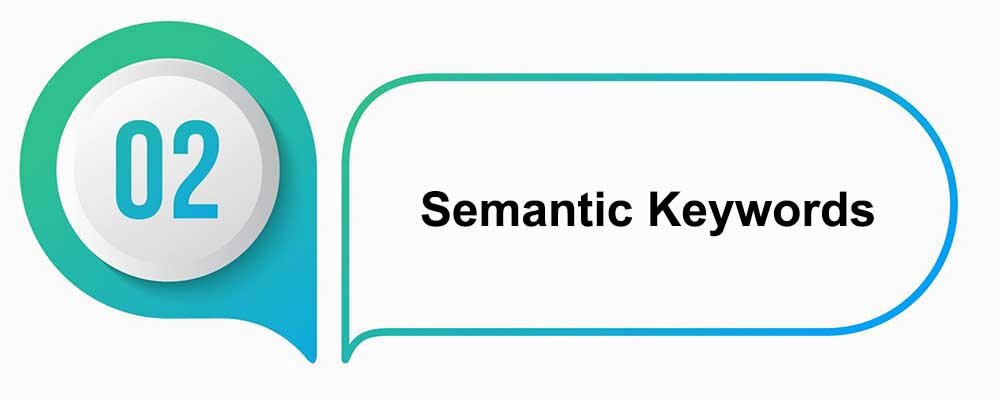 SEO Semantic Keywords
