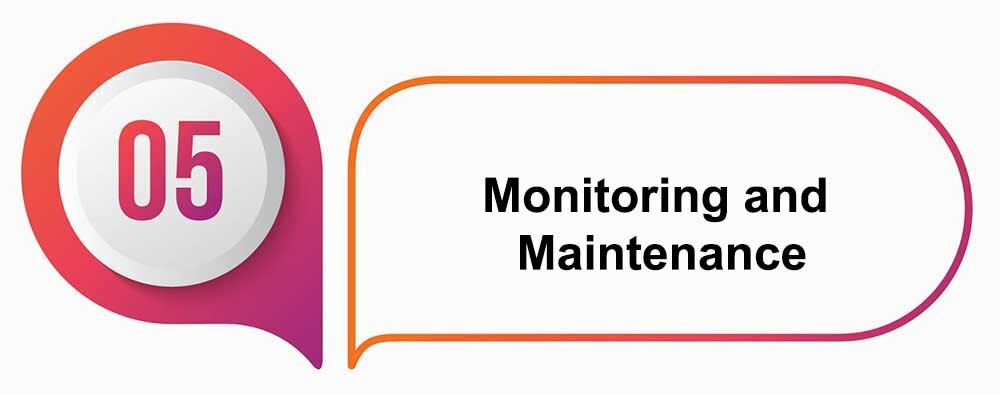 Image Optimisation Monitoring & Maintenance