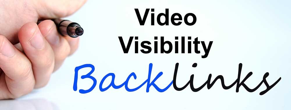 Video SEO Backlinks