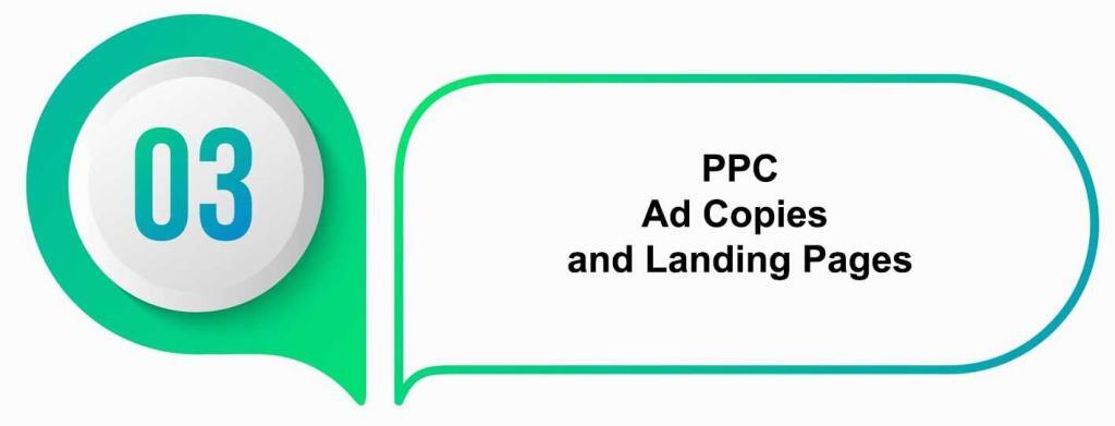 PPC (Pay-Per-Click) Campaign Ad Copies & Landing Pages
