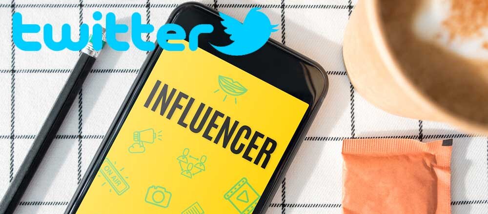Twitter Influencer marketing Services