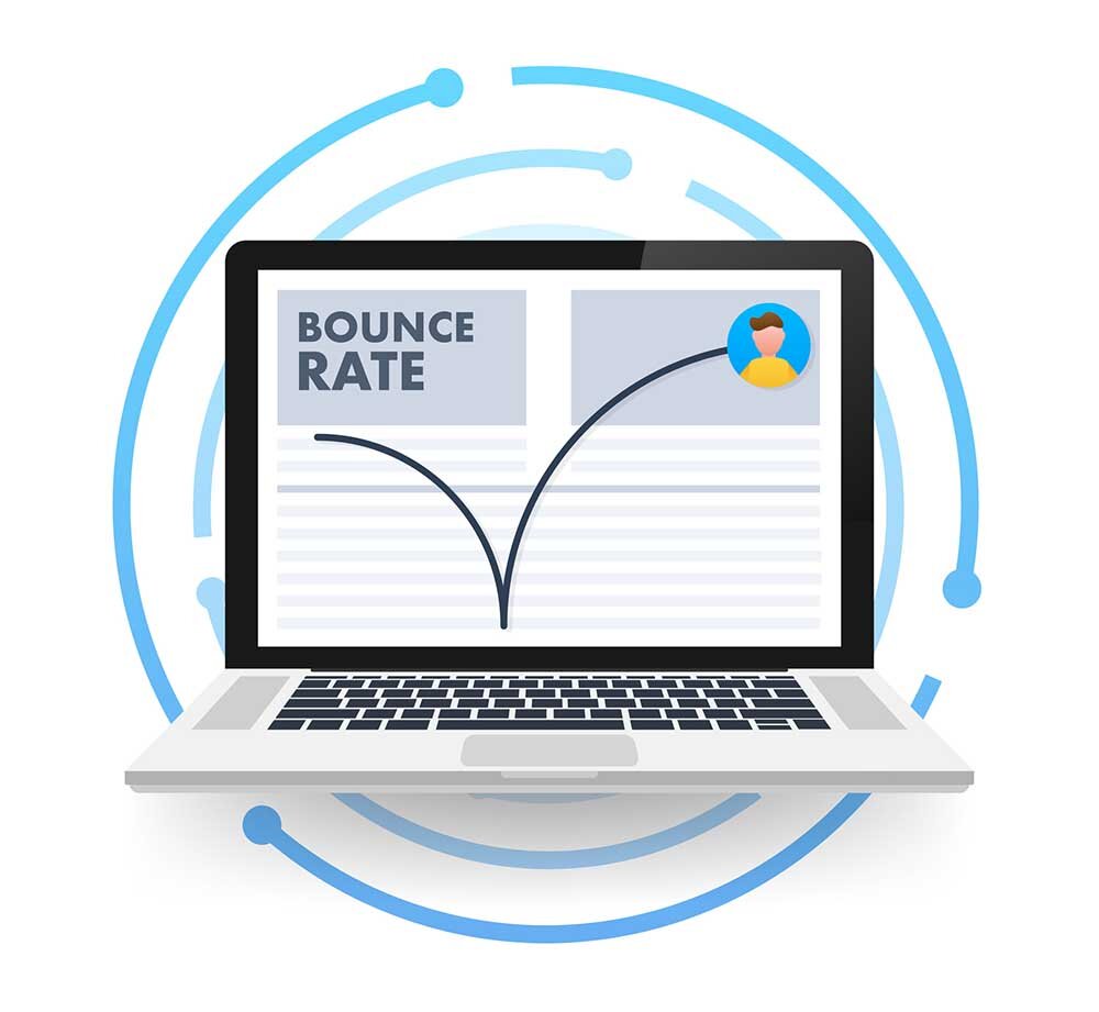 Reducing Website Bounce Rate