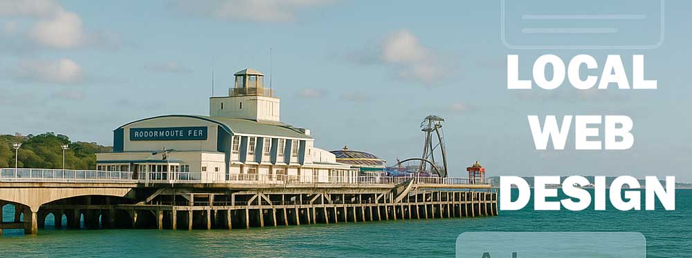 Local Bournemouth and Poole Web Designers