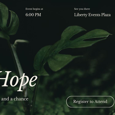 Non-Profit Social Media Campaign