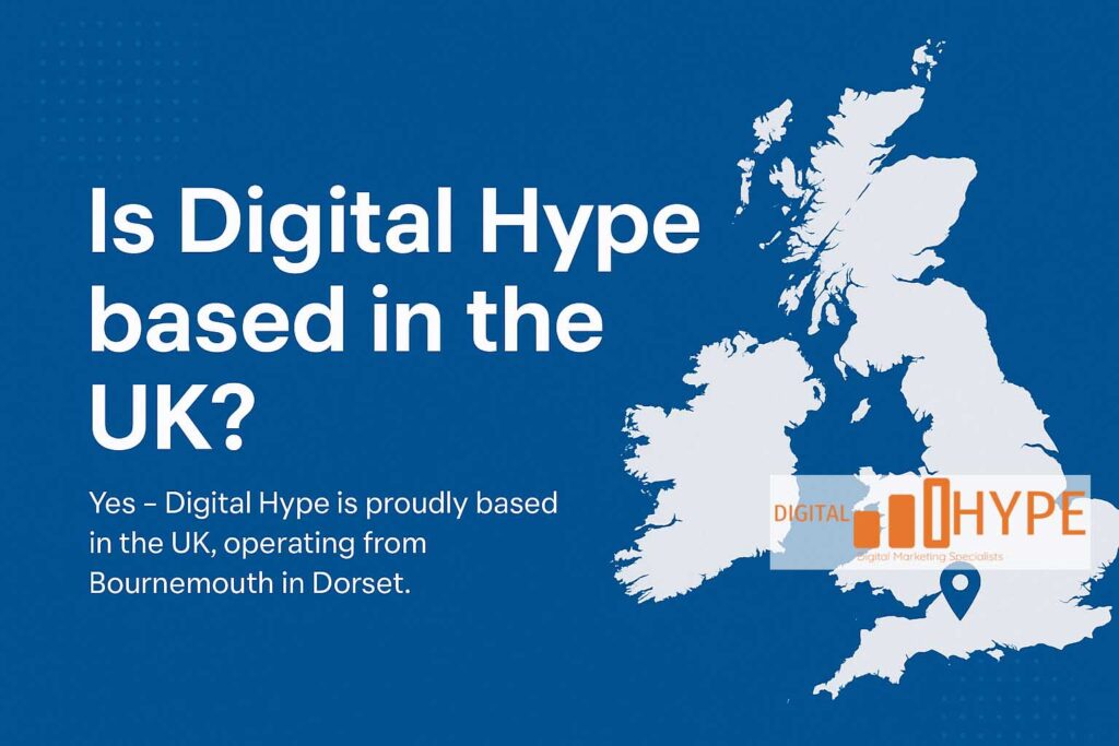 Digital media Agency Digital Hype Based In UK
