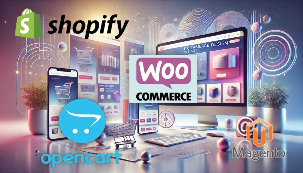 E-Commerce Website Designers Poole & Bournemouth