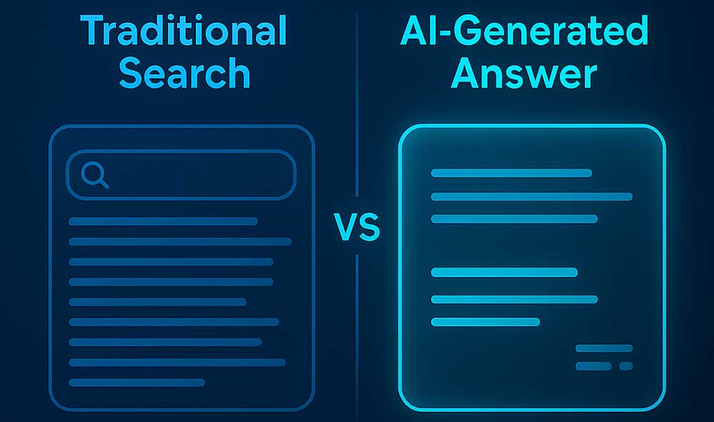 GEO vs Traditional SEO