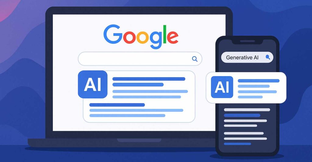 Google AI Mode UK: Impact on SEO, Businesses & GEO