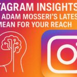 Instagram Insights: What Adam Mosseri’s Latest Tips Mean for Your Reach