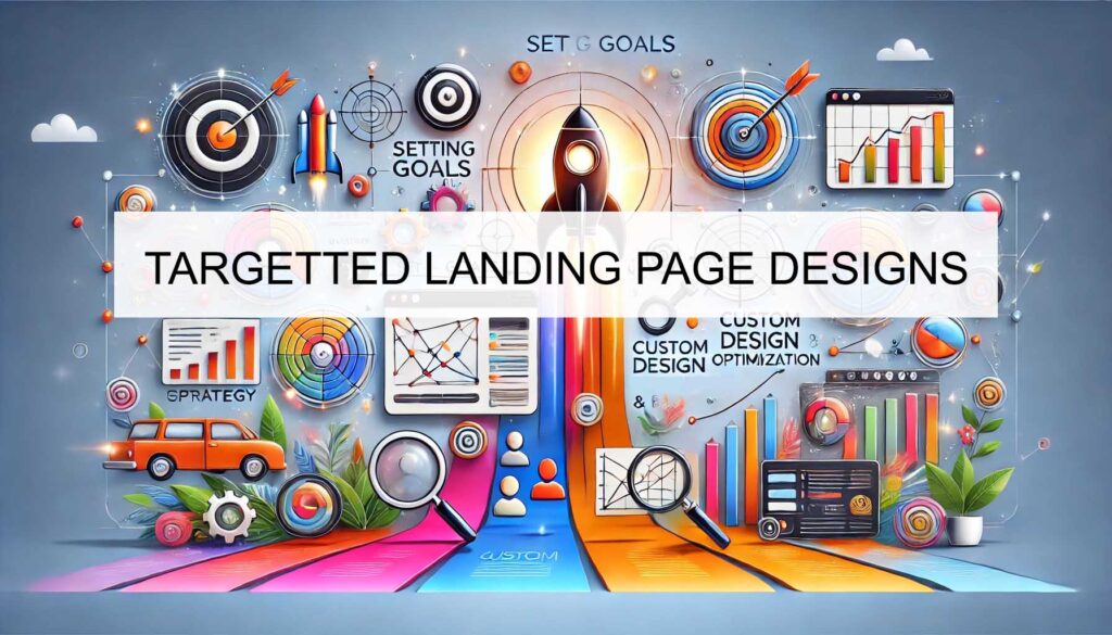Landing Page Designers Bournemouth & Poole