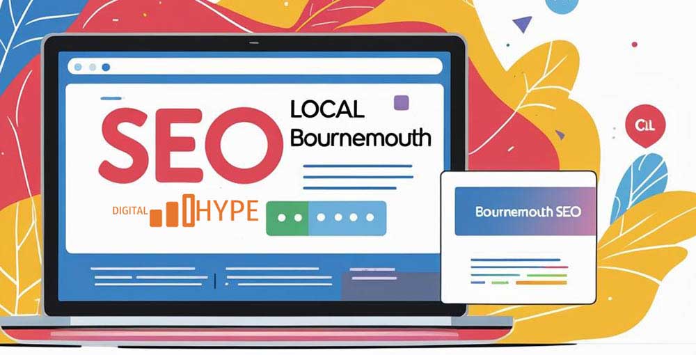Local Bournemouth SEO Services by Digital Hype