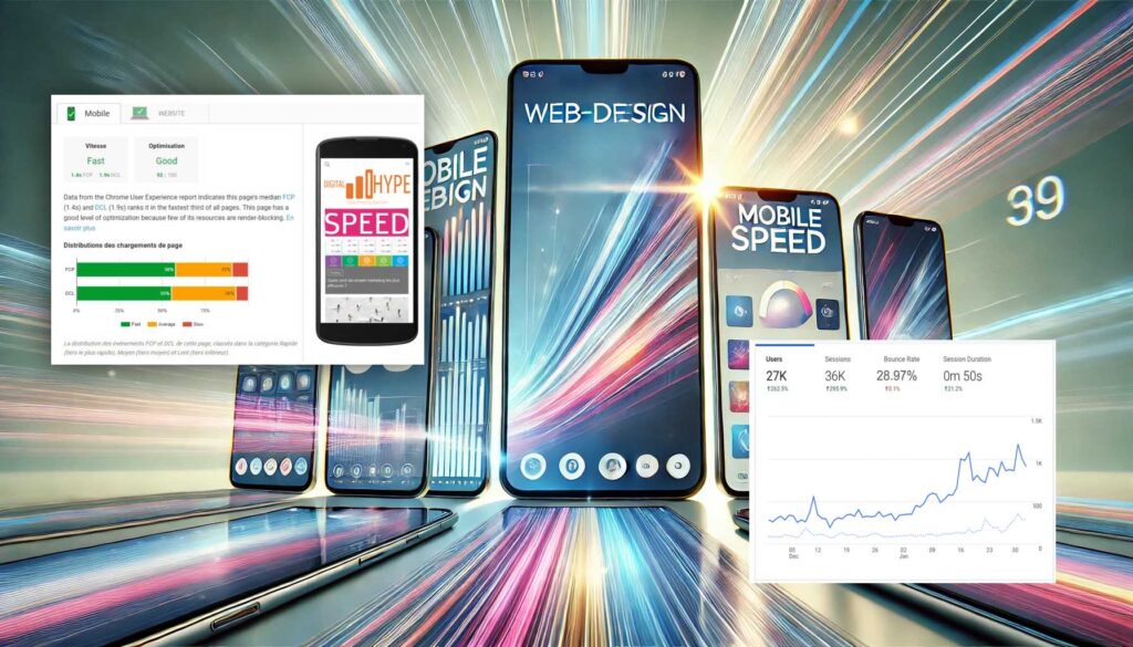 Mobile First Website Design Bournemouth & Poole