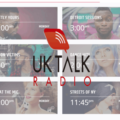 UK Talk Radio Digital Media Campaign Marketing
