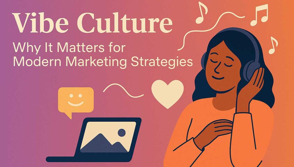 Why “Vibe Culture” Matters for Modern Marketing Strategies
