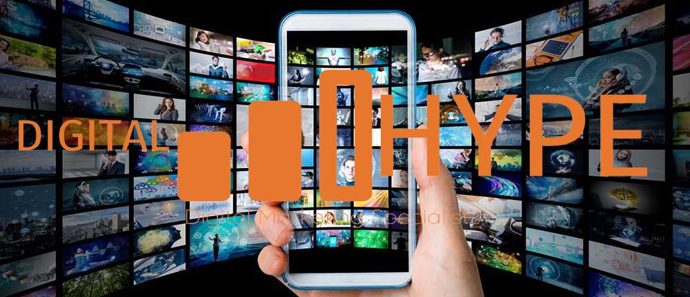 Digital Hype - Bournemouth & Poole Web Design