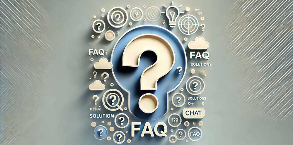 Web Design FAQs