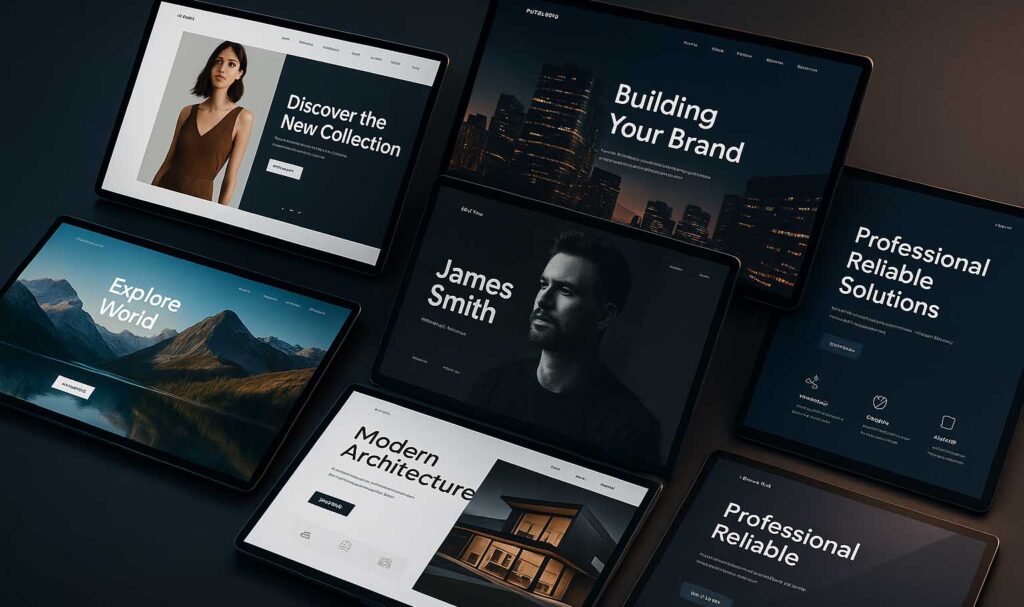 Web Designers Bournemouth