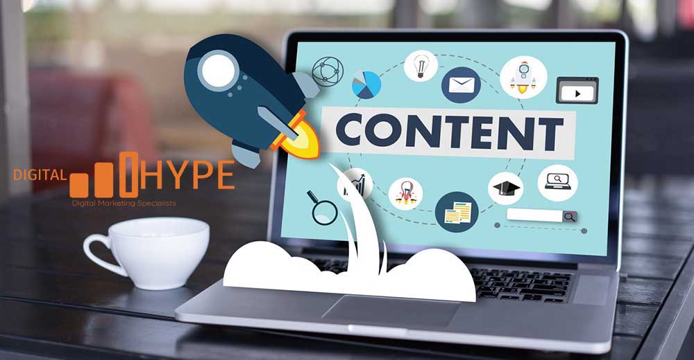 Website Content Creation & SEO