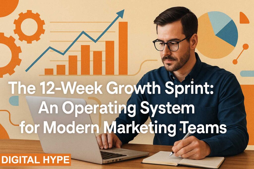 2-Week Marketing Growth Sprint