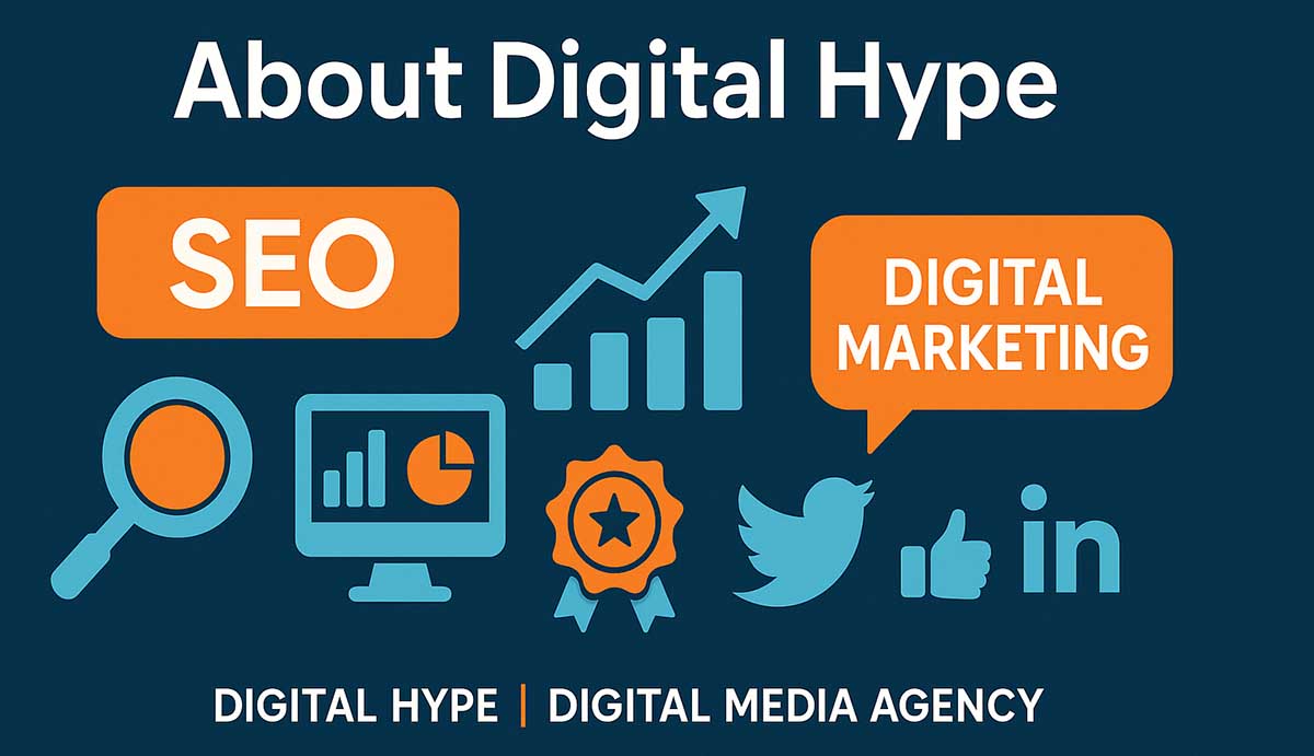 About Digital Media Agency Digital Hype