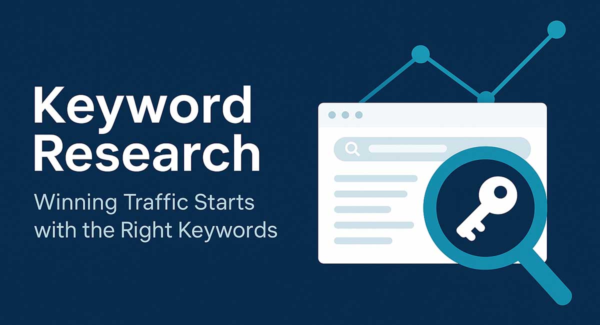 Keyword Research Services