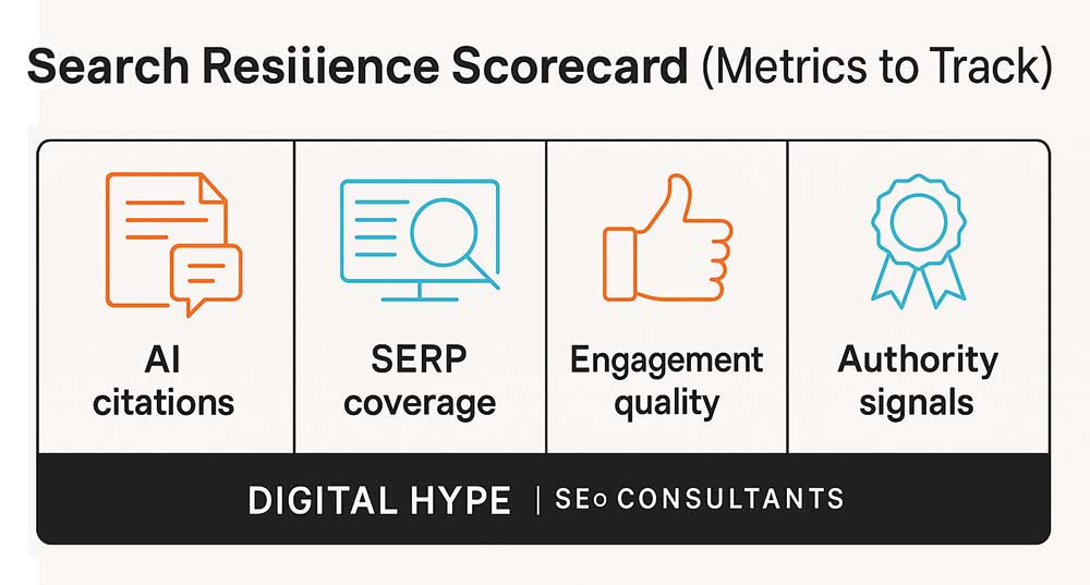 Building An SEO Search Resilience Scorecard