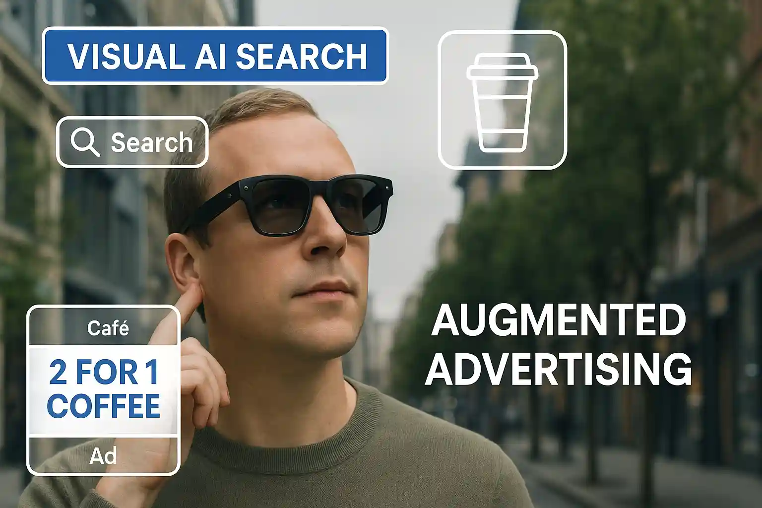 Visual AI Search & Augmented Advertising | Digital Hype