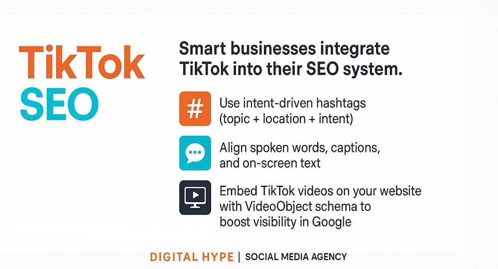 TikTok SEO: The Overlooked Advantage