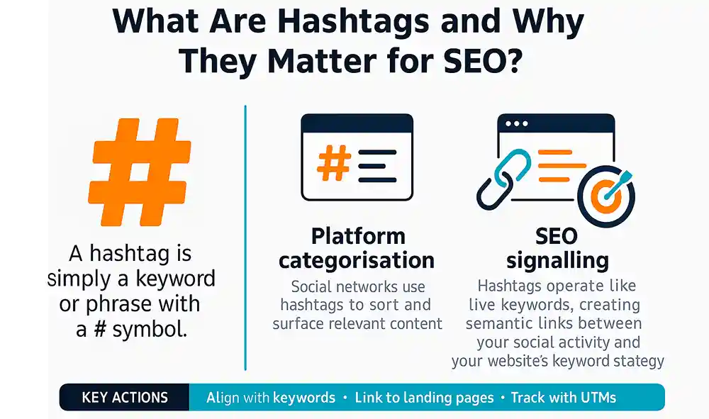 What Are Hashtags and Why Do They Matter for SEO?